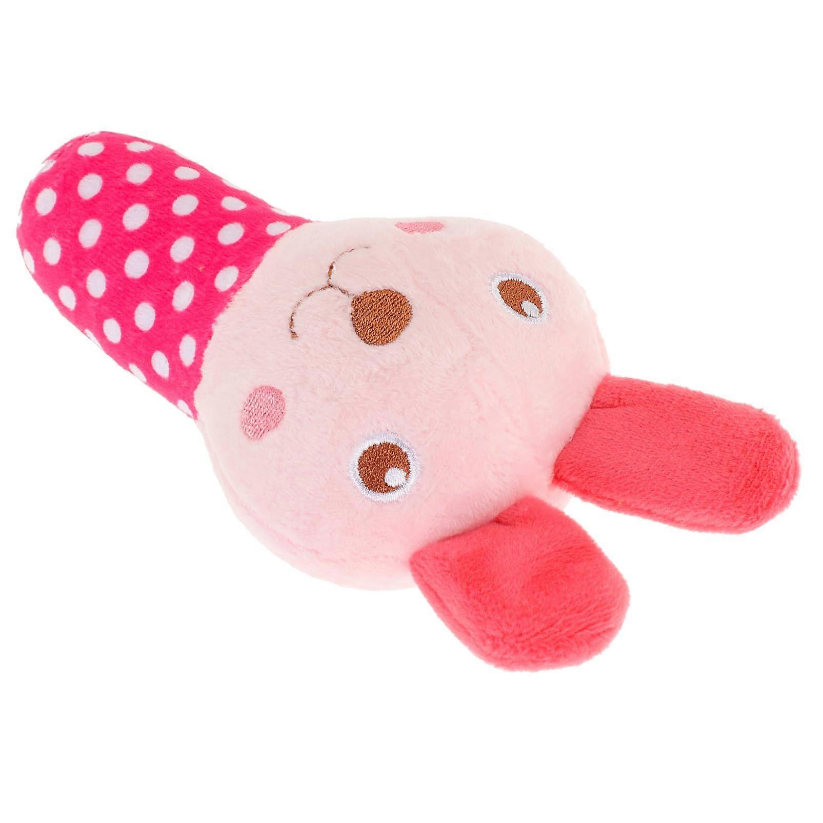 Adorable Squeaky Toy for Dogs Interactive Chew Toy for Aggressive Dogs