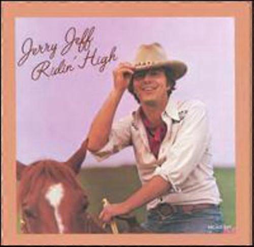 Jerry Jeff Walker - Ridin High  [COMPACT DISCS] USA import