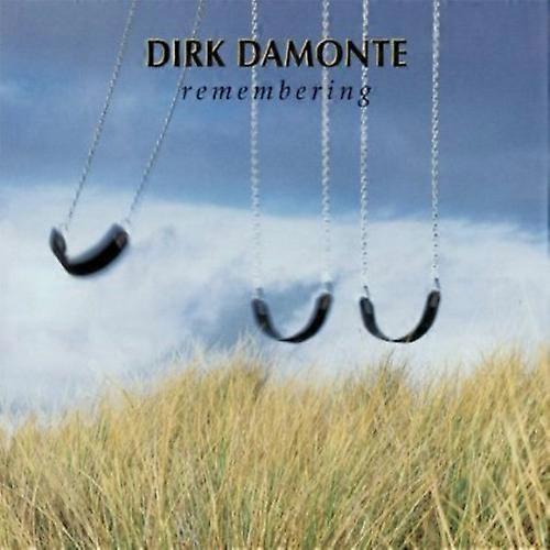 Dirk Damonte - Remembering  [COMPACT DISCS] USA import