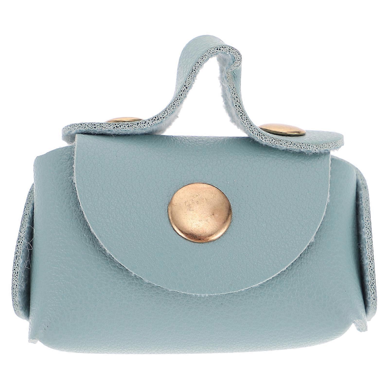 Girls Bag, Toy with Detailed Features, Perfect for Dollhouse Enthusiasts