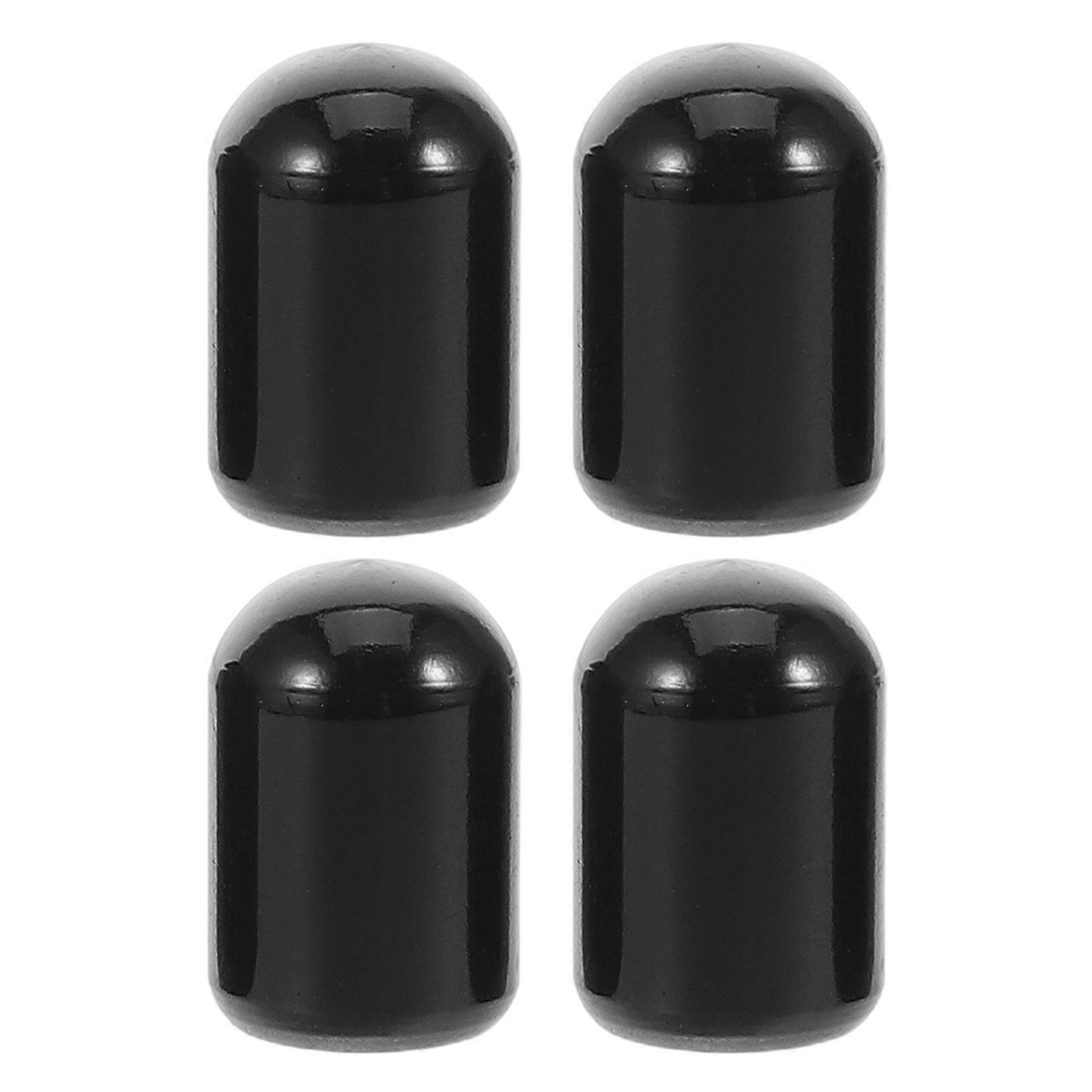Automobile Tire Valve Components, Alloy Caps for Reliable and Use