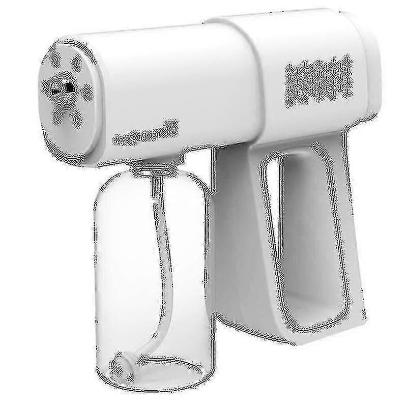 Wireless Nano Disinfection Atomizer Electric Sterilization Disinfection Gun Steam Gun