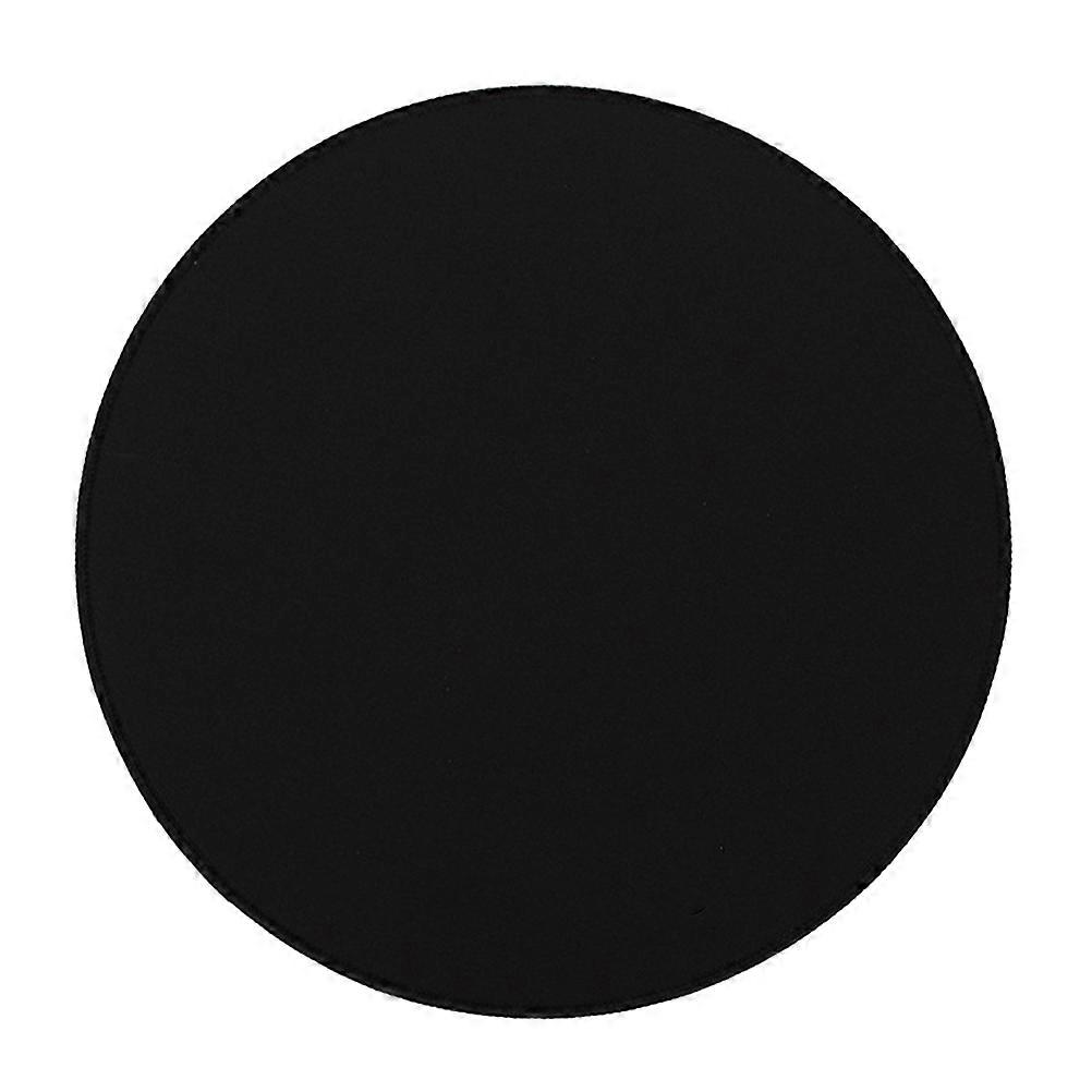 Drum Dampeners Round Pad For Drum Practice Home Use 25.50X25.50X0.30cm Sound Control 1Set
