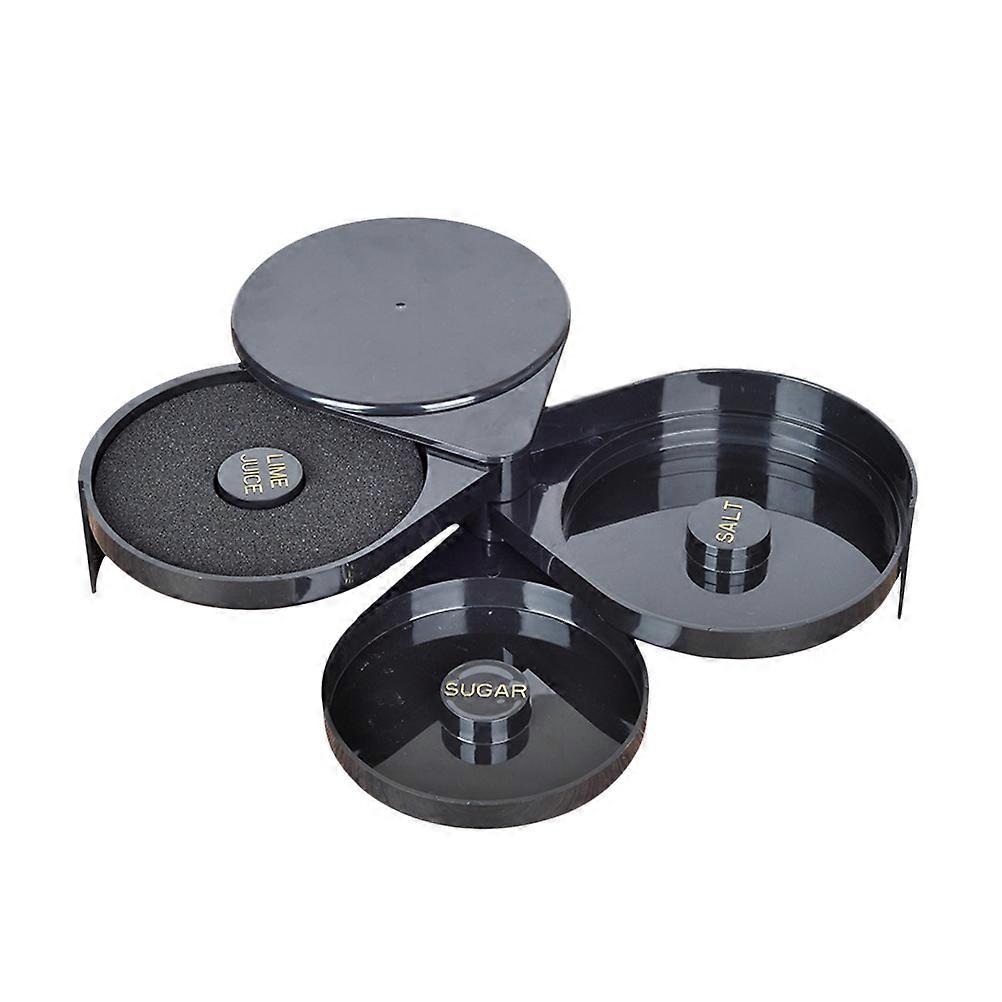 Condiment Dispenser For Family Gatherings With Rectangular Shape Designed For Seasoning Holder 1Pack