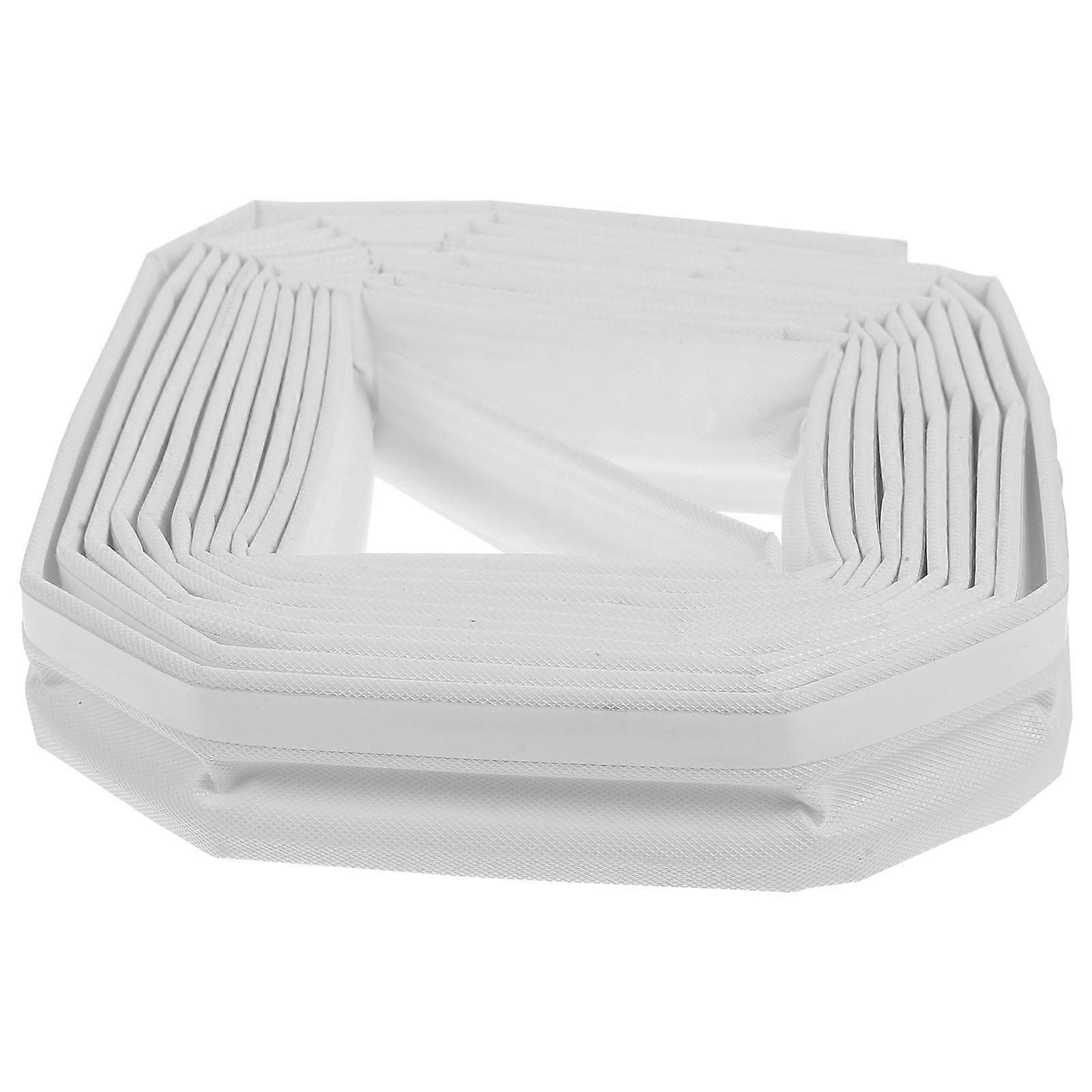 Weather Stripping Door Seal Strip Noise Stopper For Sliding Doors Windows Indoor Use 157.5×1.1×0.3in Windproof 1Set