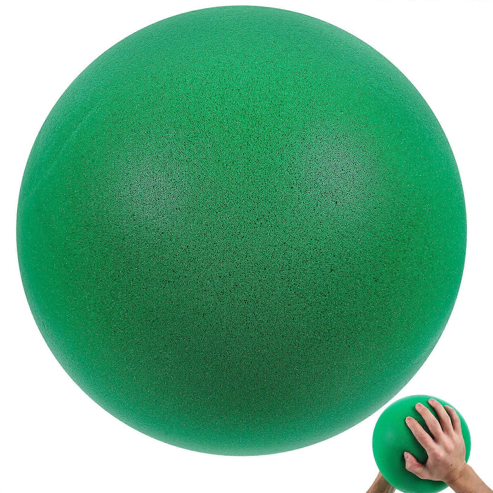 Anti-Burst Jumping Ball Fun Lightweight Patting Ball For Kids 23cm Diameter 1Pack