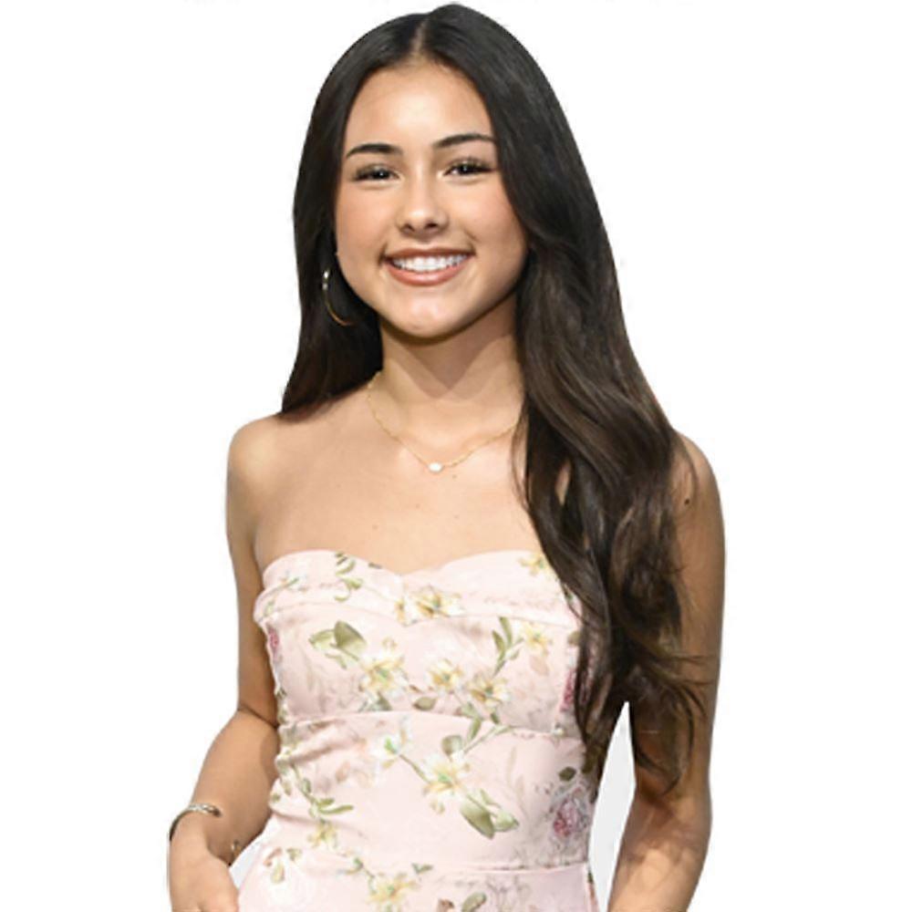 Lumi Pollack (Lång Klänning) Halvkropp Buddy Cutout