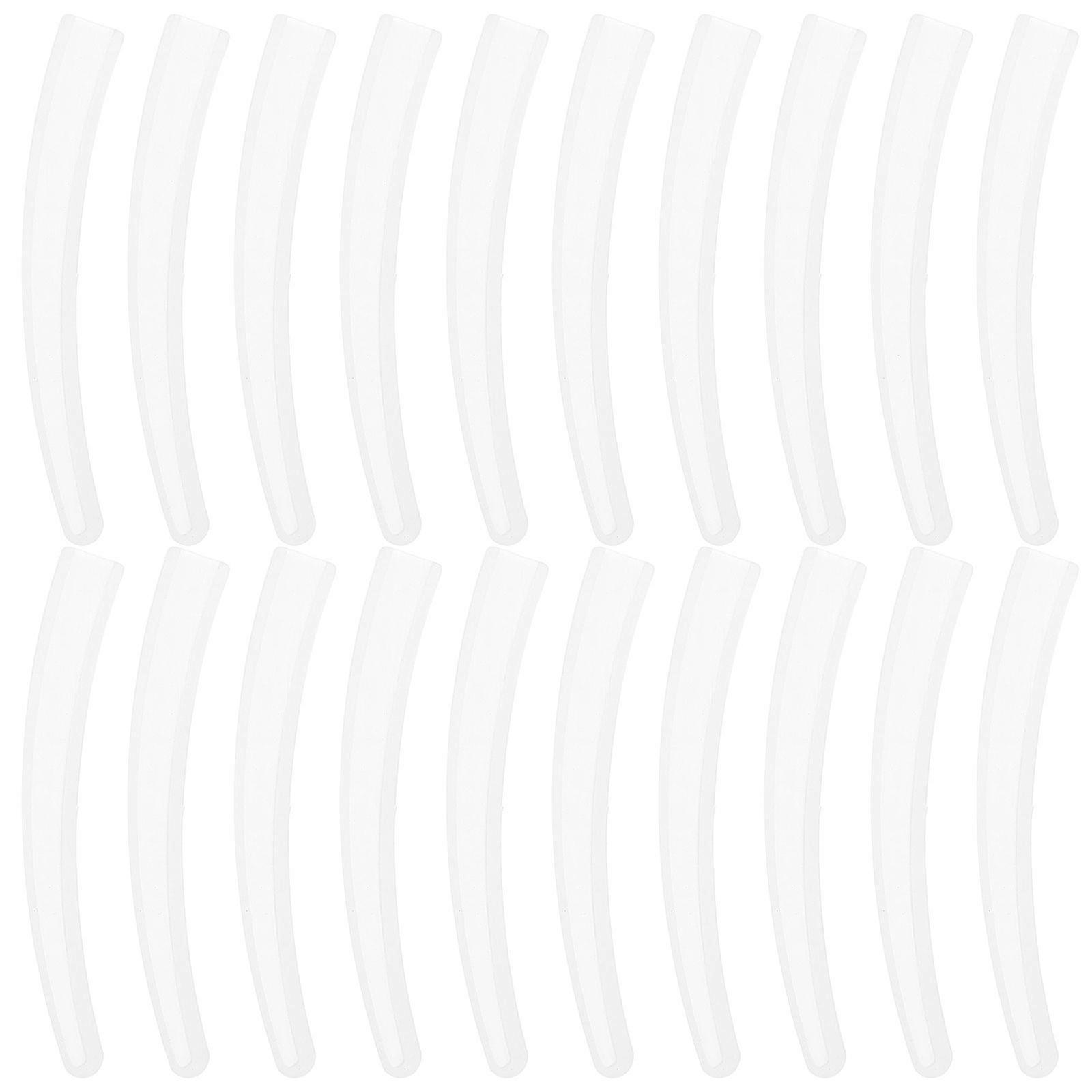 20pcsクローマシンクローアンチスリップグリッパークロープロテクタークロースリーブクローグリップクローマシンアクセサリークローマシンサプライ