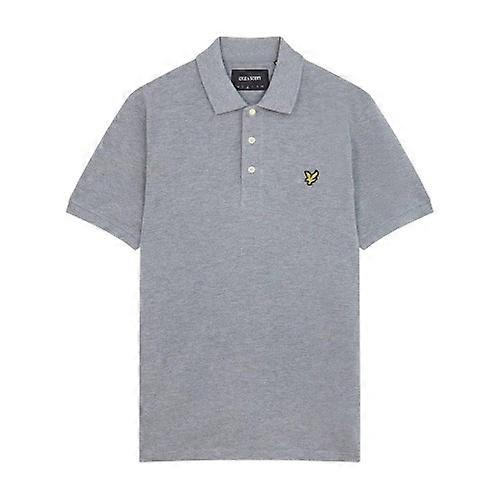 Lyle & Scott Mens Logo Polo Shirt
