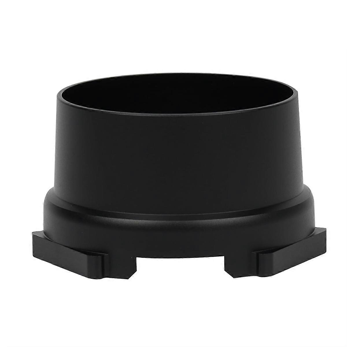 Replacement Coffee Machine Funnel Compatible with Luxe Cafe ES601 & ES601C,Coffee Handle Powder Ring for Home Use