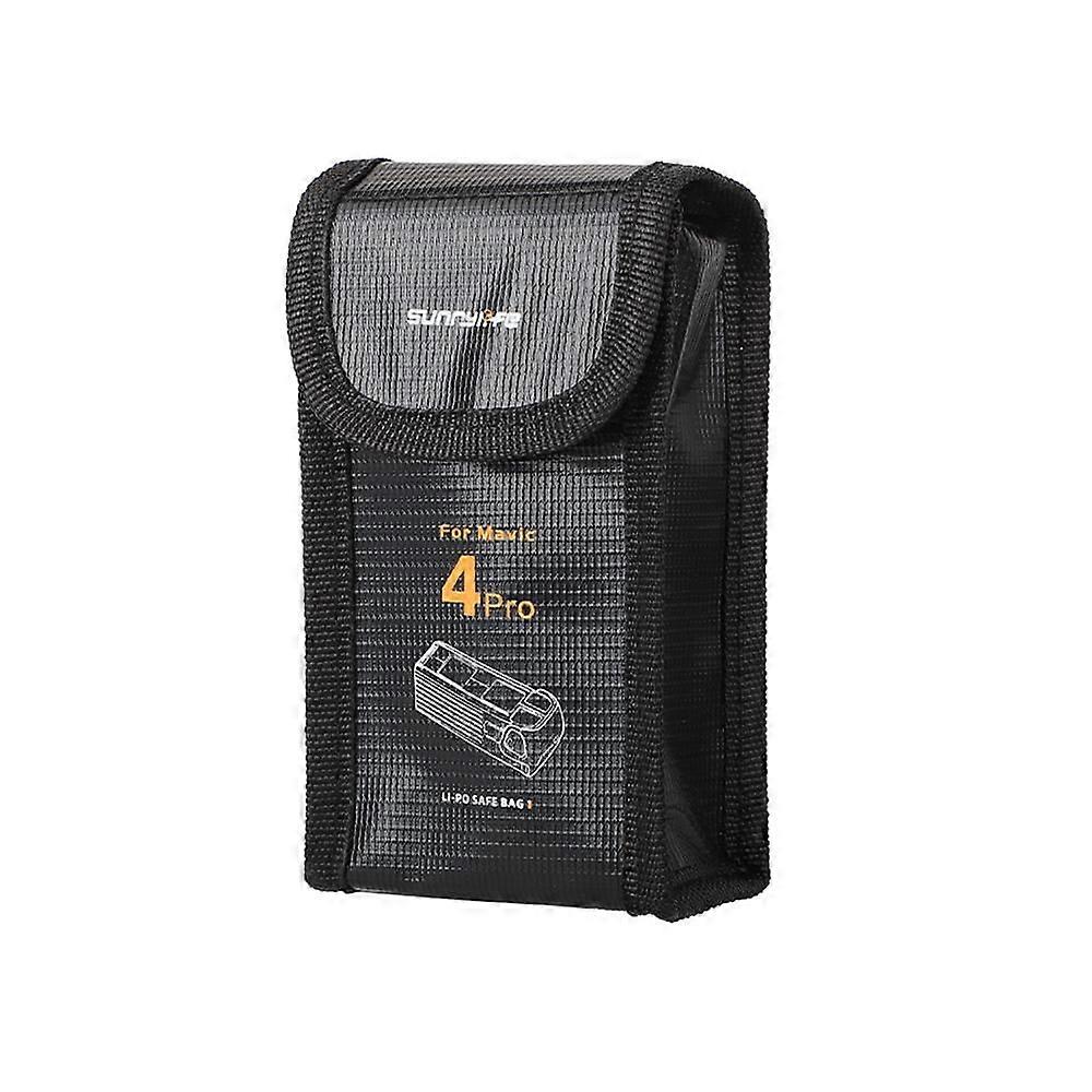 Battery Explosion-proof Safe Bag For DJI Mavic 4 Pro
