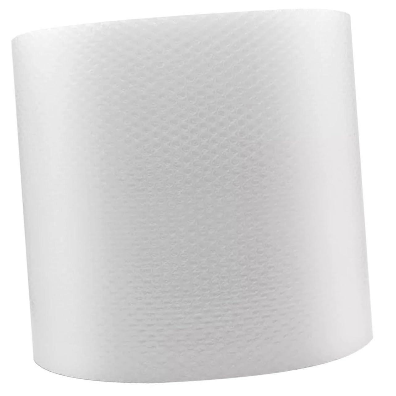 1 Roll Bubble Wrap Clear Reinforced Packing Film for Fragile Items DoubleSided Cushioning Sturdy and Reliable for Safe  and Storage