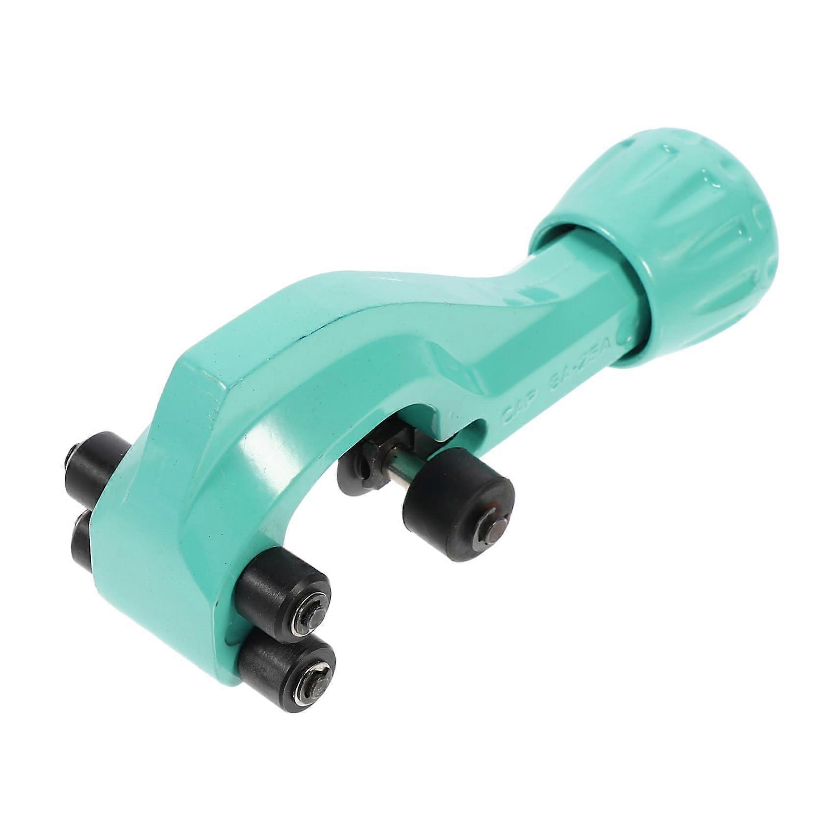 Practical Manual Cutter with Special Bearings for Comfortable and Safe Cutting, Suitable for Steel