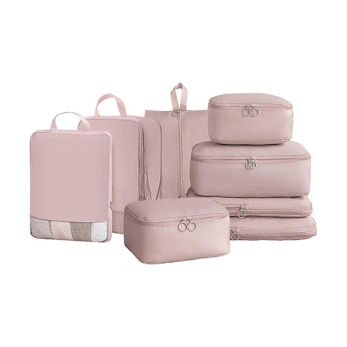 Travel storage bag set, multi-purpose storage, suitable for travel, travel storage bag