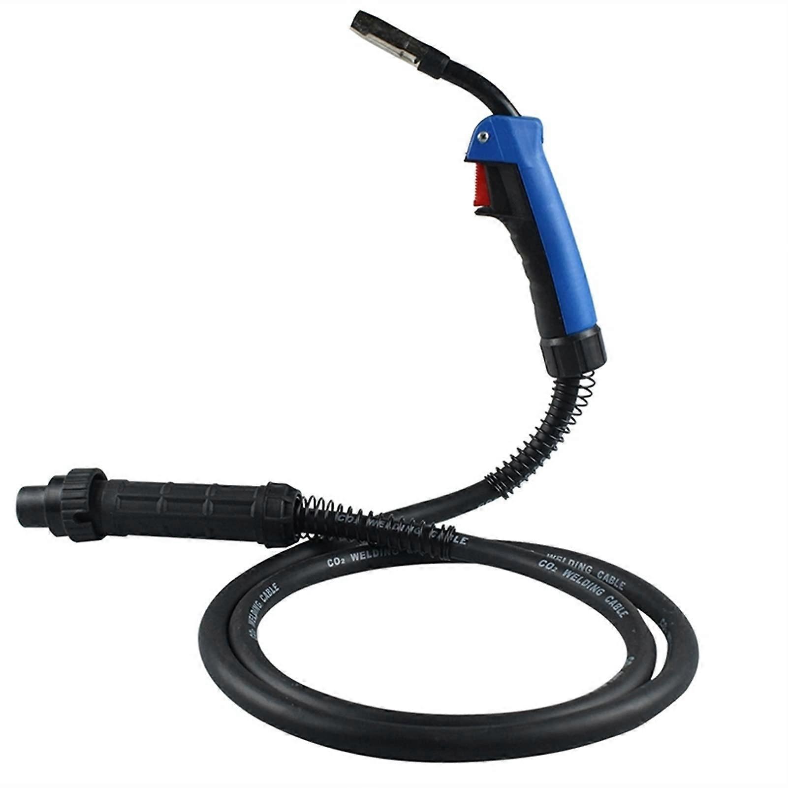 Welding Torch 3M 15Ak MIG MAG Gun with European Connector for Welding Machine Accessories and Equipment