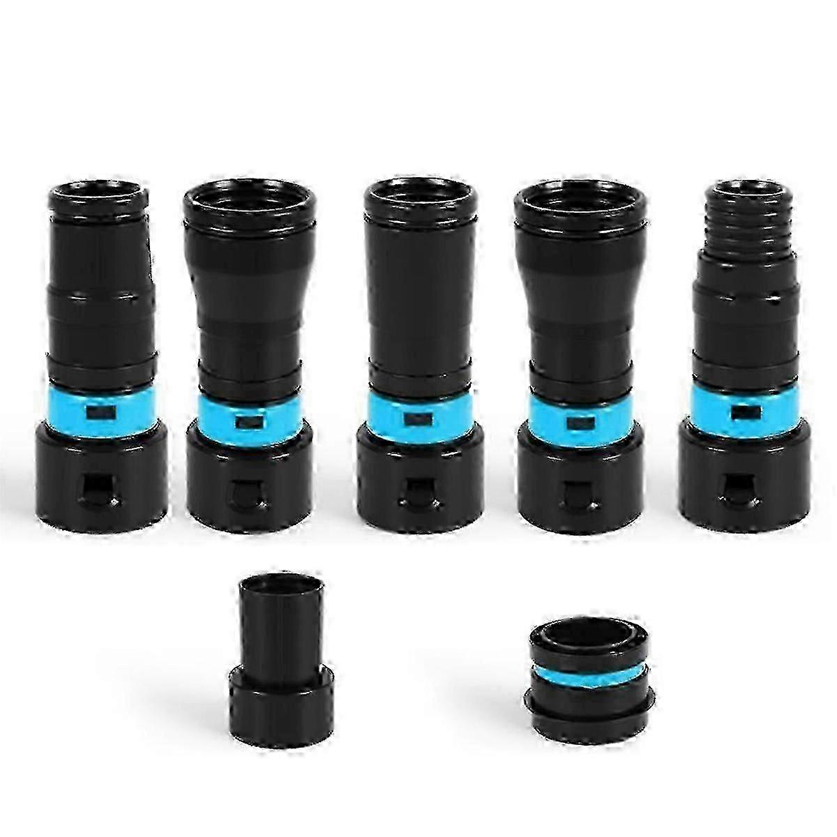 Quick Click Dust Collection Adapter Set for Power Tools