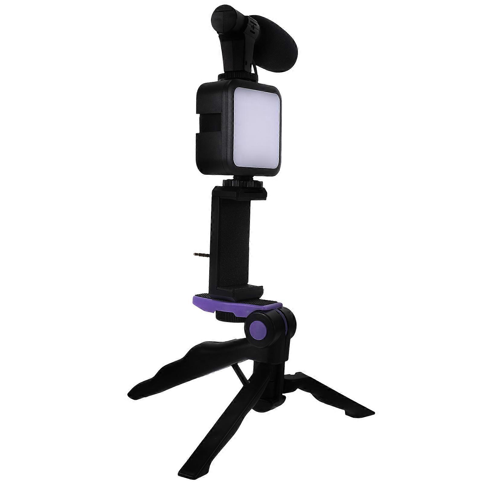 Lighting Kit Tripod Stand for Photography Equipment with Black Abs Copper Material for Remote Control 1 Set