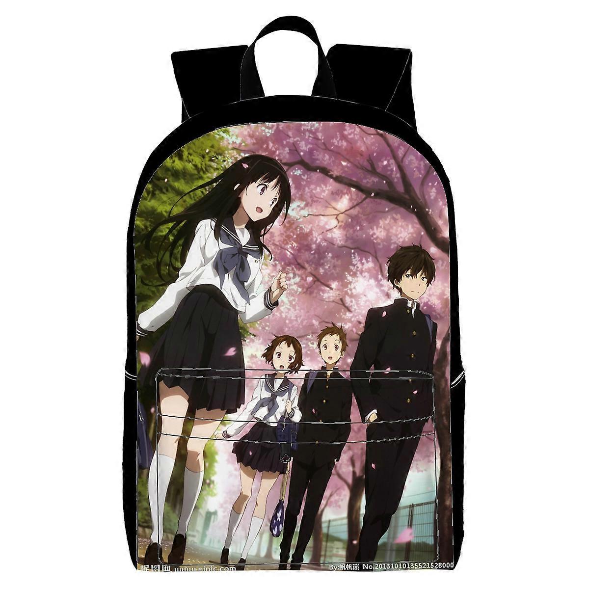 Backpack, with Multiple Organizational Compartments, Fits 15.6 Inch Notebook, for Travel, Teen, Business Work S1659