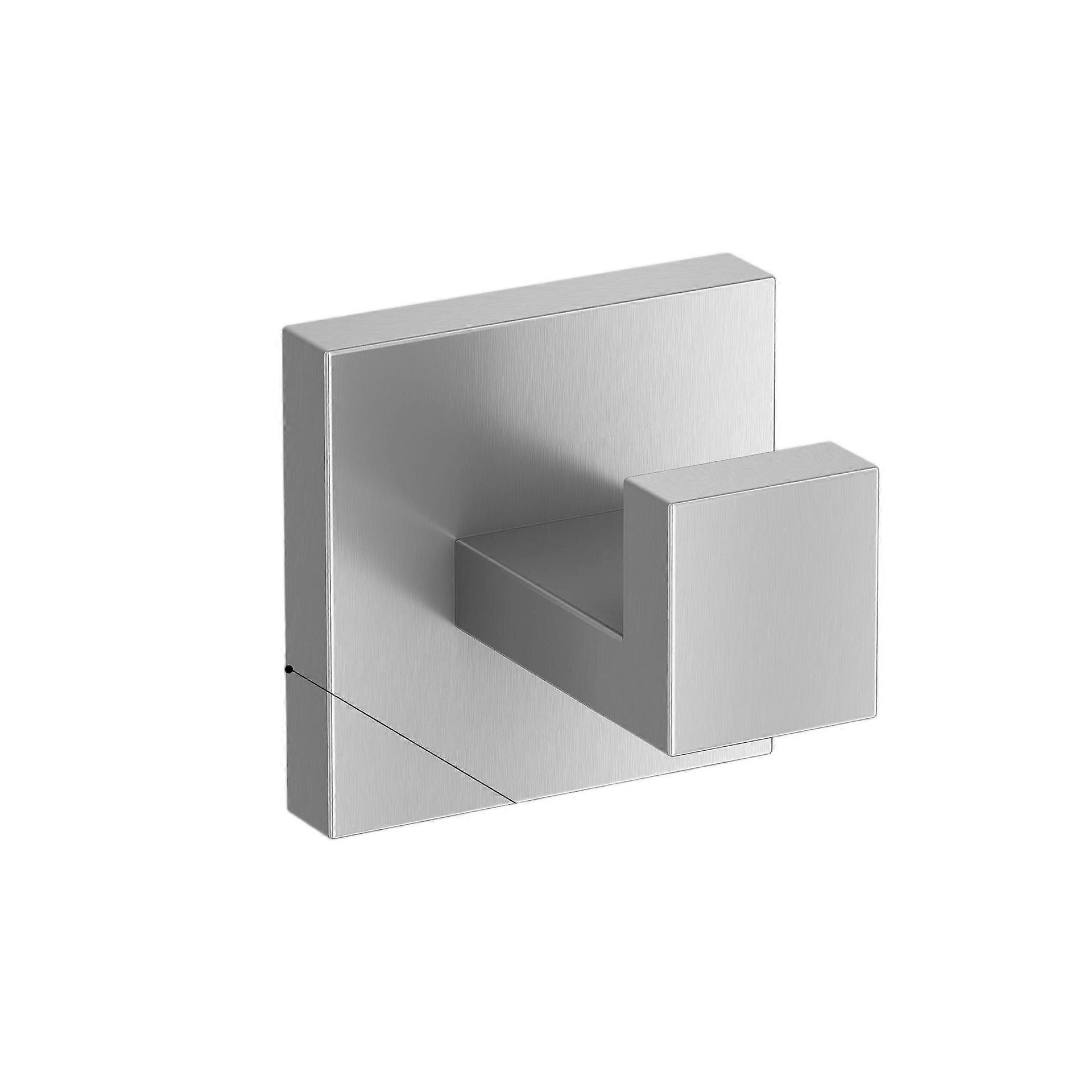 Stainless steel bathroom storage racks, multiple sets available, lengths of 40/60cm to choose from