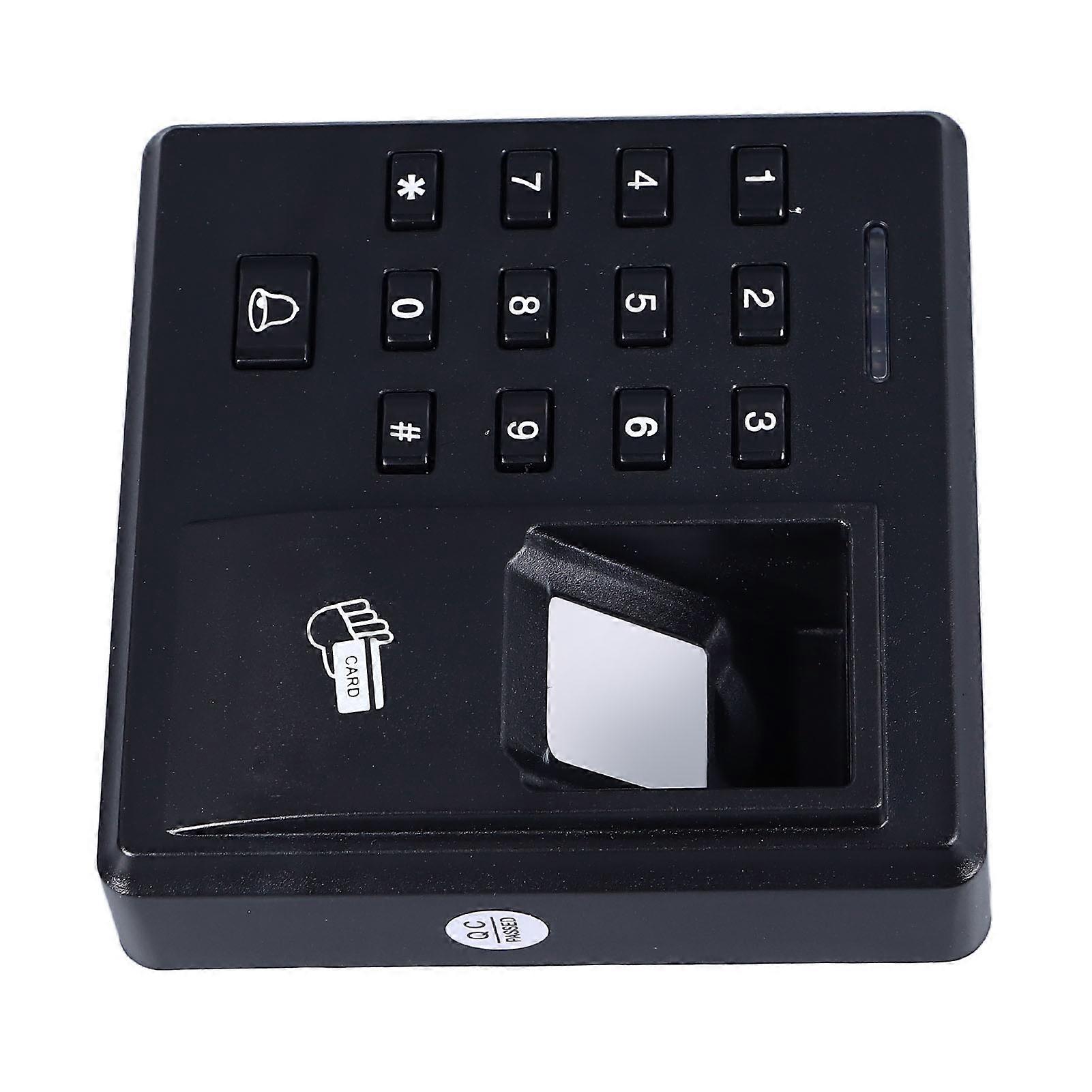 Fingerprint Attendance Machine F30, 1.8" Color Screen, 1000 Users