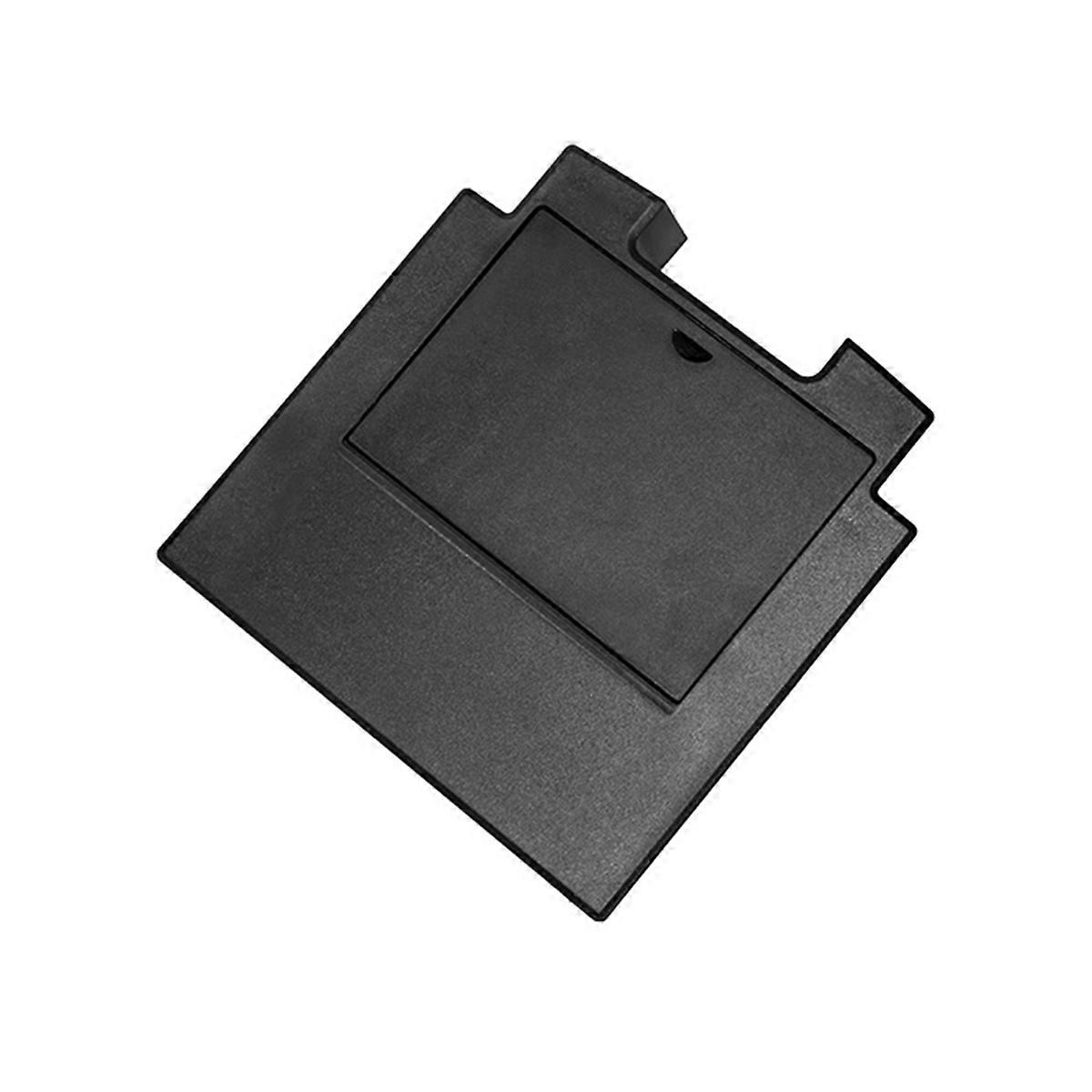 Armrest Hidden Storage Box for