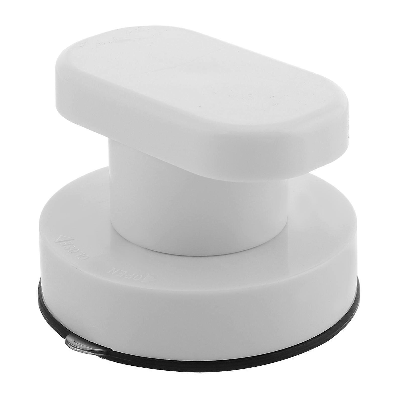 Ergonomic Grip Cabinet Door Handle Easy To Install For Furniture 2.5×2.5×2in 1Pcs