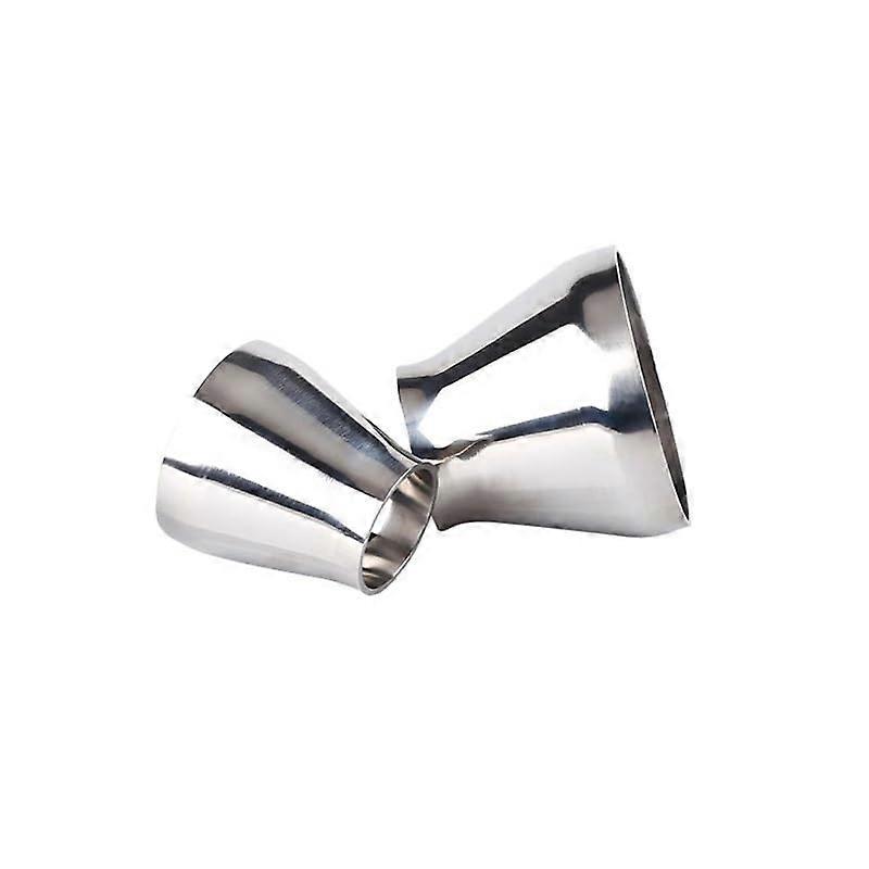Butt Welding Reducer OD 25mm To 19mm SUS 304 Stainless Steel Pipe Fitting For Homebrew Beer