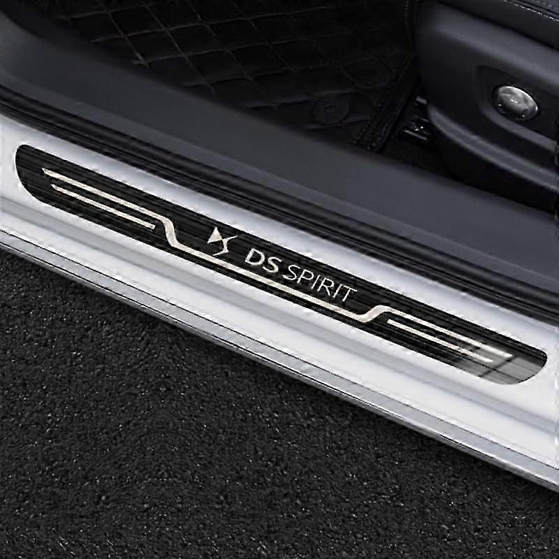 2025 Car Door Sill Protector for DS DS3 DS4 DS5 DS6 DS7 DS9, Automotive Door Entry Guard
