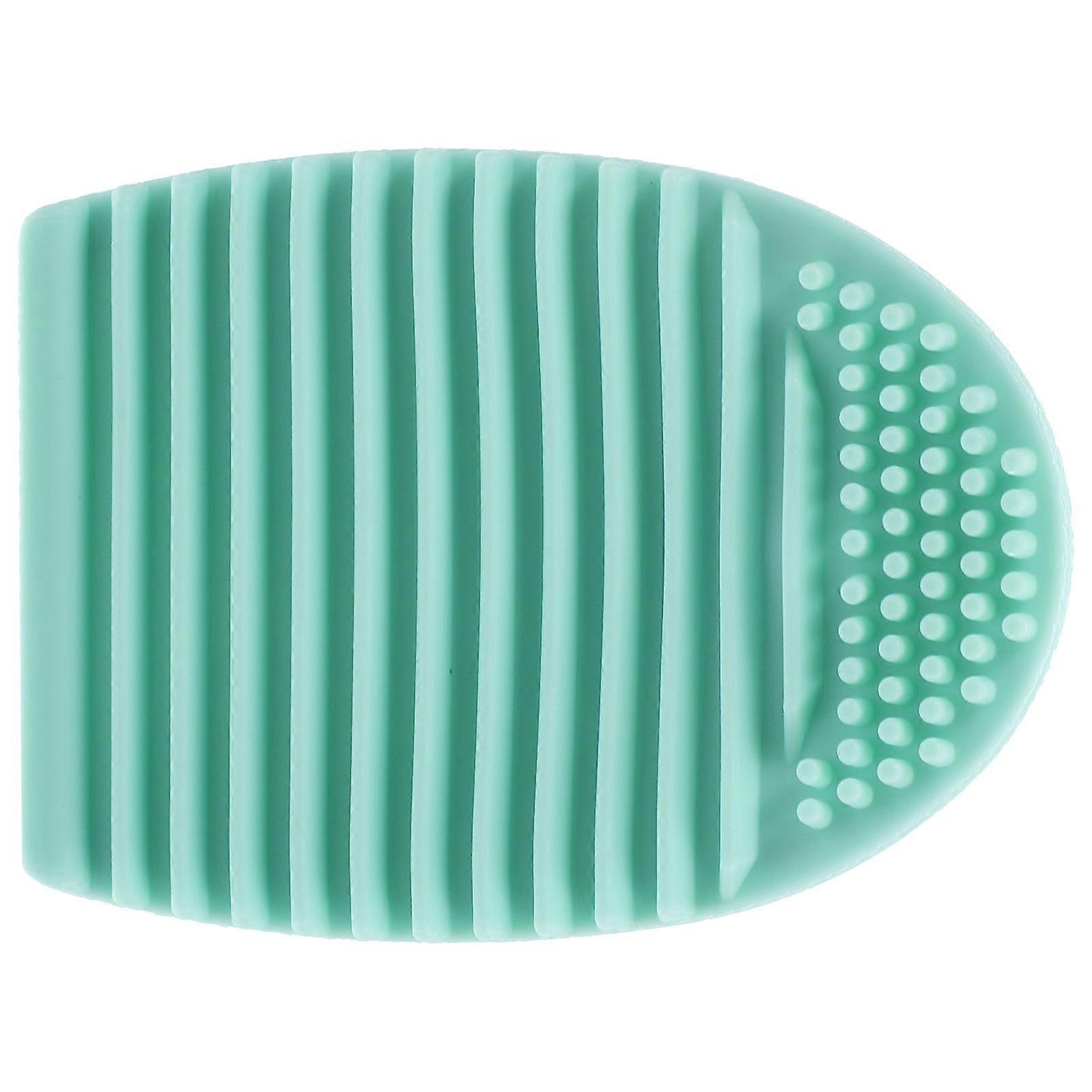 Makeup Brush Egg Cleaner Silicone Cosmetic Tool for Brush Cleaning