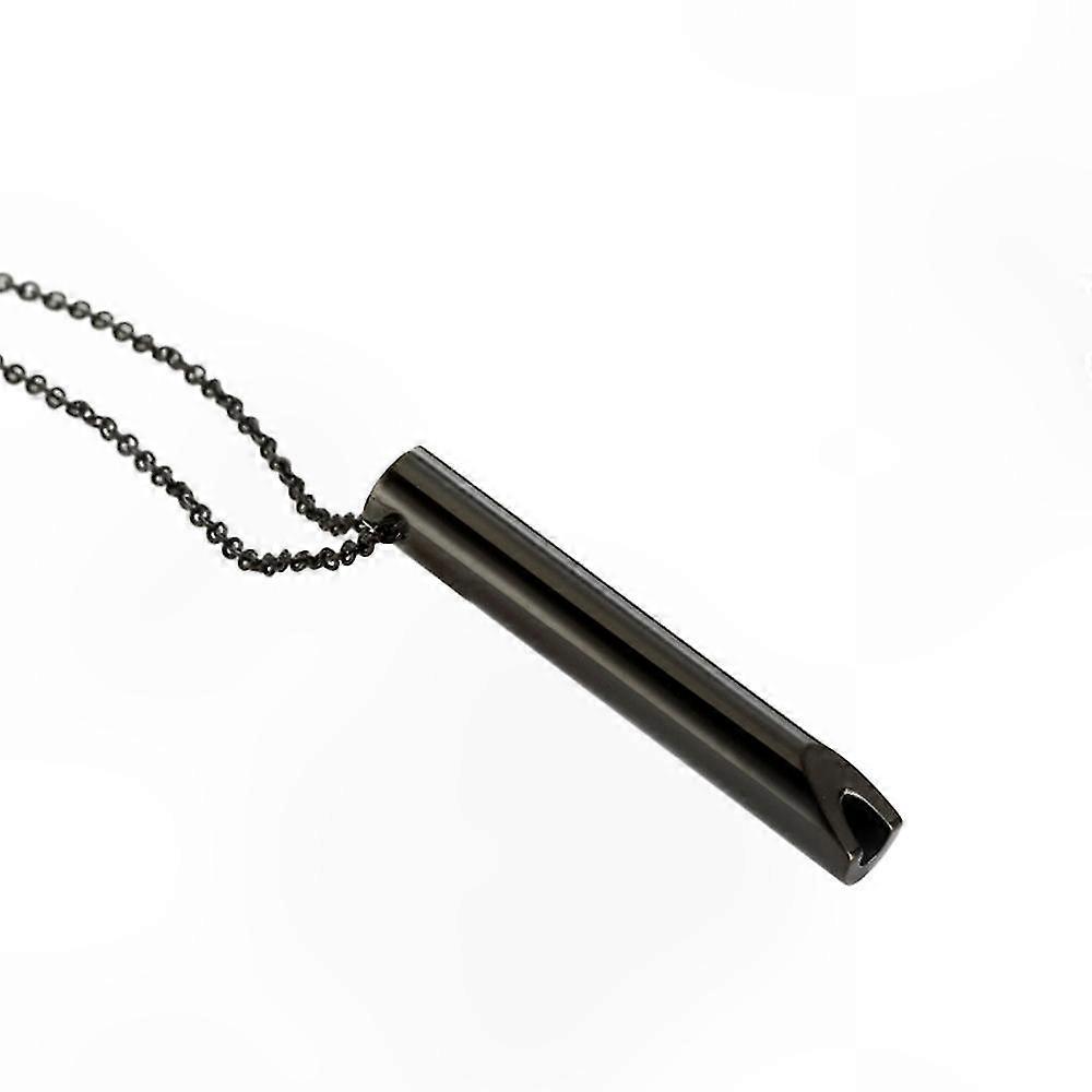 Collier de respiration consciente pour soulager l’anxiété et aider à arrêter de fumer