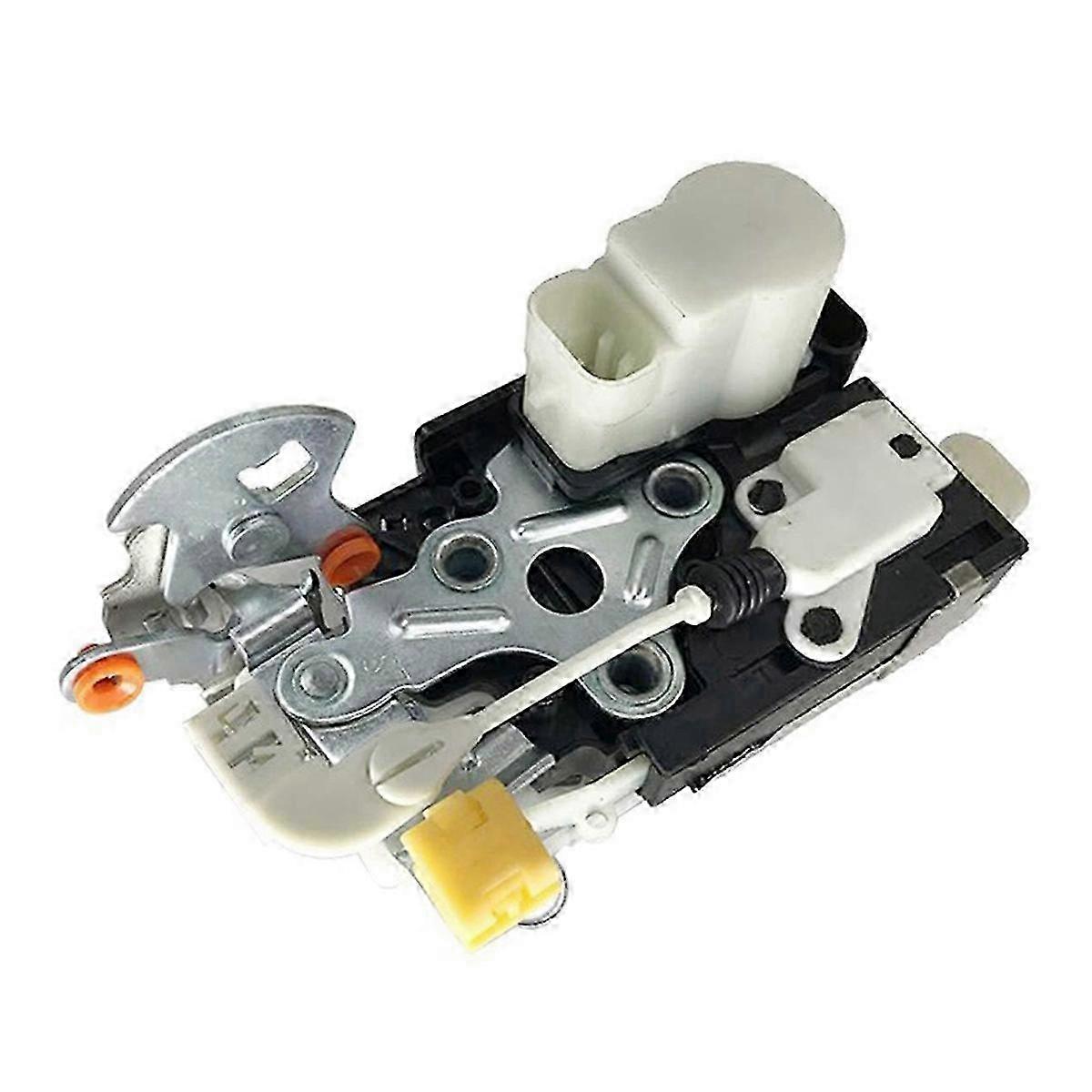 Front Left Door Lock Actuator Latch Assembly - Part Number 16637321 931208