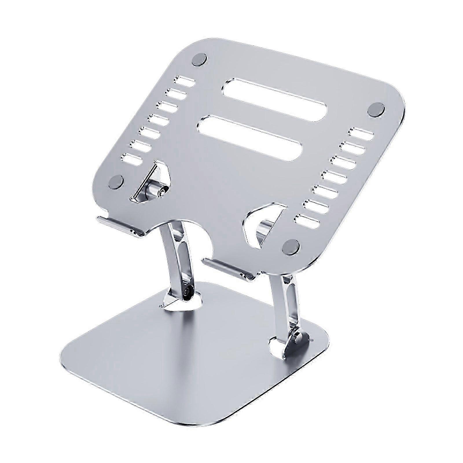 Ergonomic Aluminum Alloy Laptop Stand for Comfortable UK Workspaces