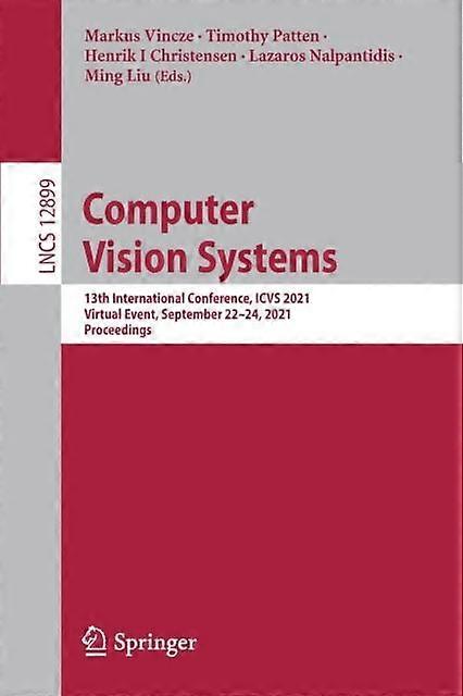 Computer Vision Systems Paperback
