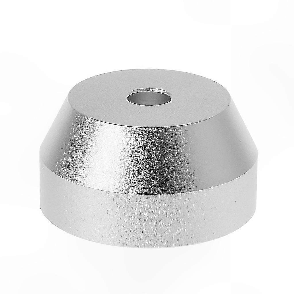 7 Inch Vinyl Record Adapter for 45 RPM Turntable Conversion Base Phonograph o Playback Solution