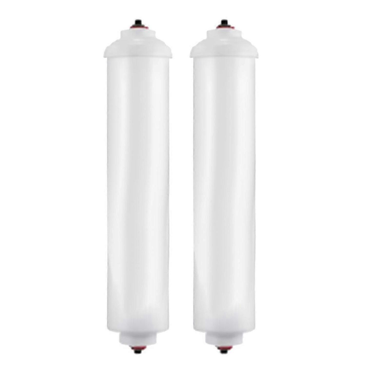 DA29-10105J Inline Water Filter Refrigerator Filter 2 Pcs