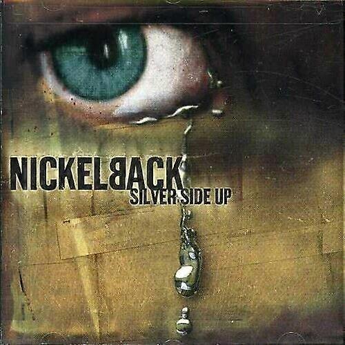 NICKELBACK silver side up CD - As New