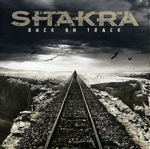 Shakra Back On Track CDÚJ