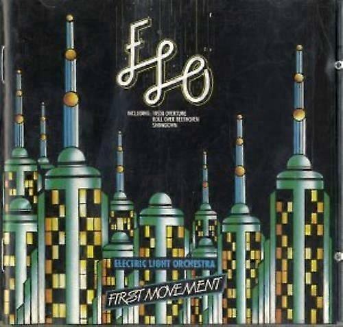 ELO First movement CD