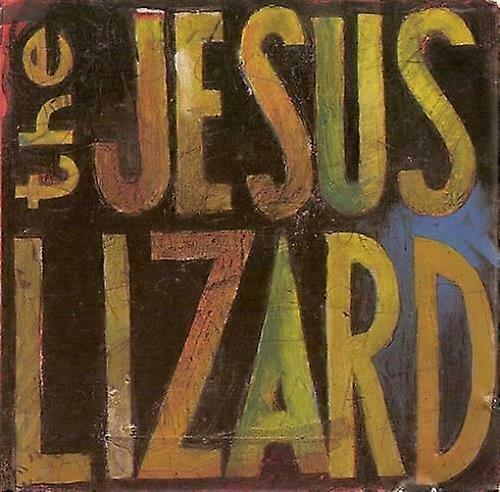 Jesus Lizard The Lash CD