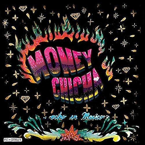 Money Chicha Echo En Mexico CD (2016) NEW