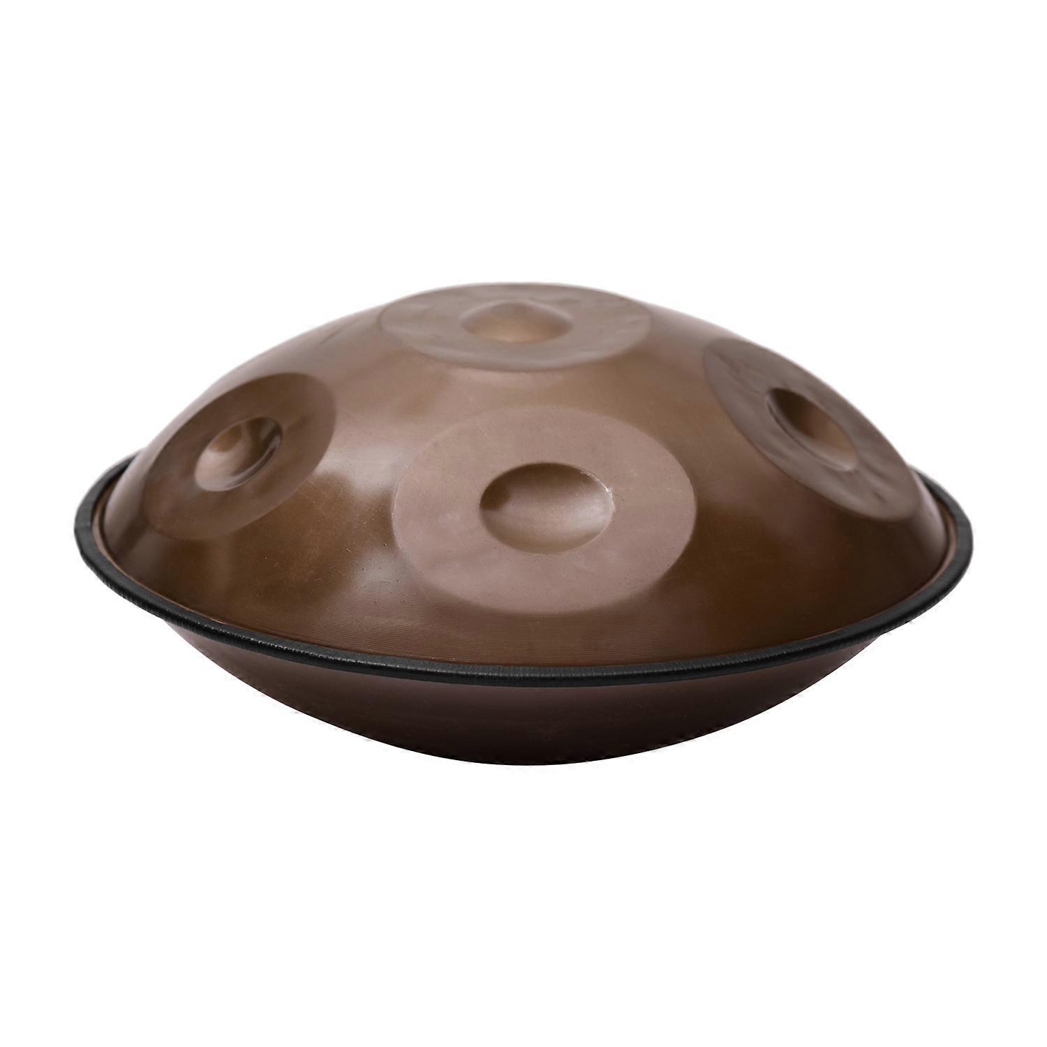 17 Inch C-Key Handpan Drum 6 Notes with Carry Bag for Beginners