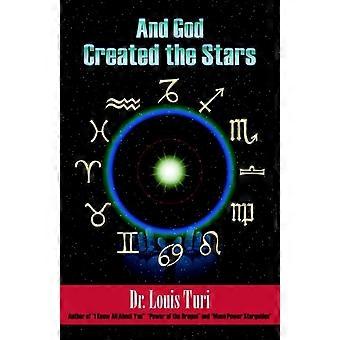 And God Created The Stars - Louis Turi - Paperback - en Book