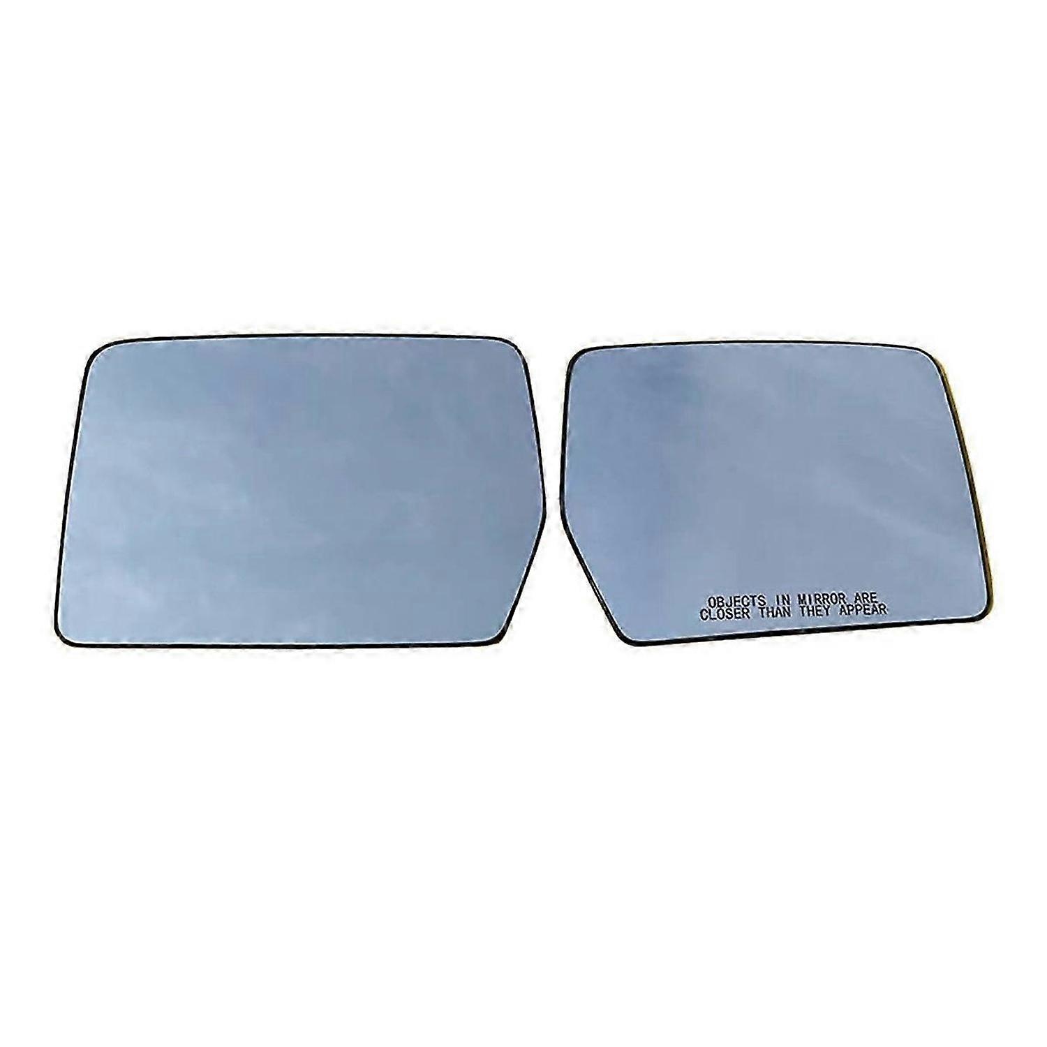 Heated Auto Side View Mirror Rearview Mirror Lenses Car Rear-View Mirror for Model 2004-2010