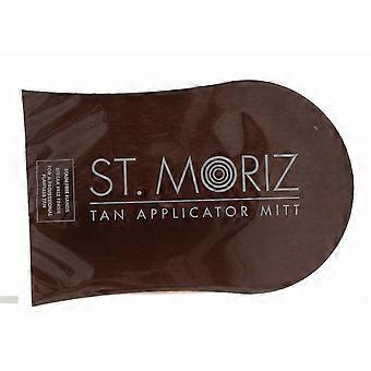 St. Moriz applikator handske