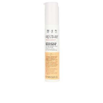 Revlon Re-start Recovery Anti-split Ends Sealing Drops 50 Ml Unisex