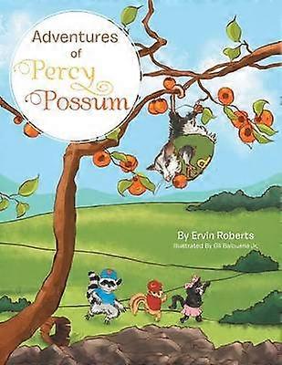 Avonturen van Percy Possum