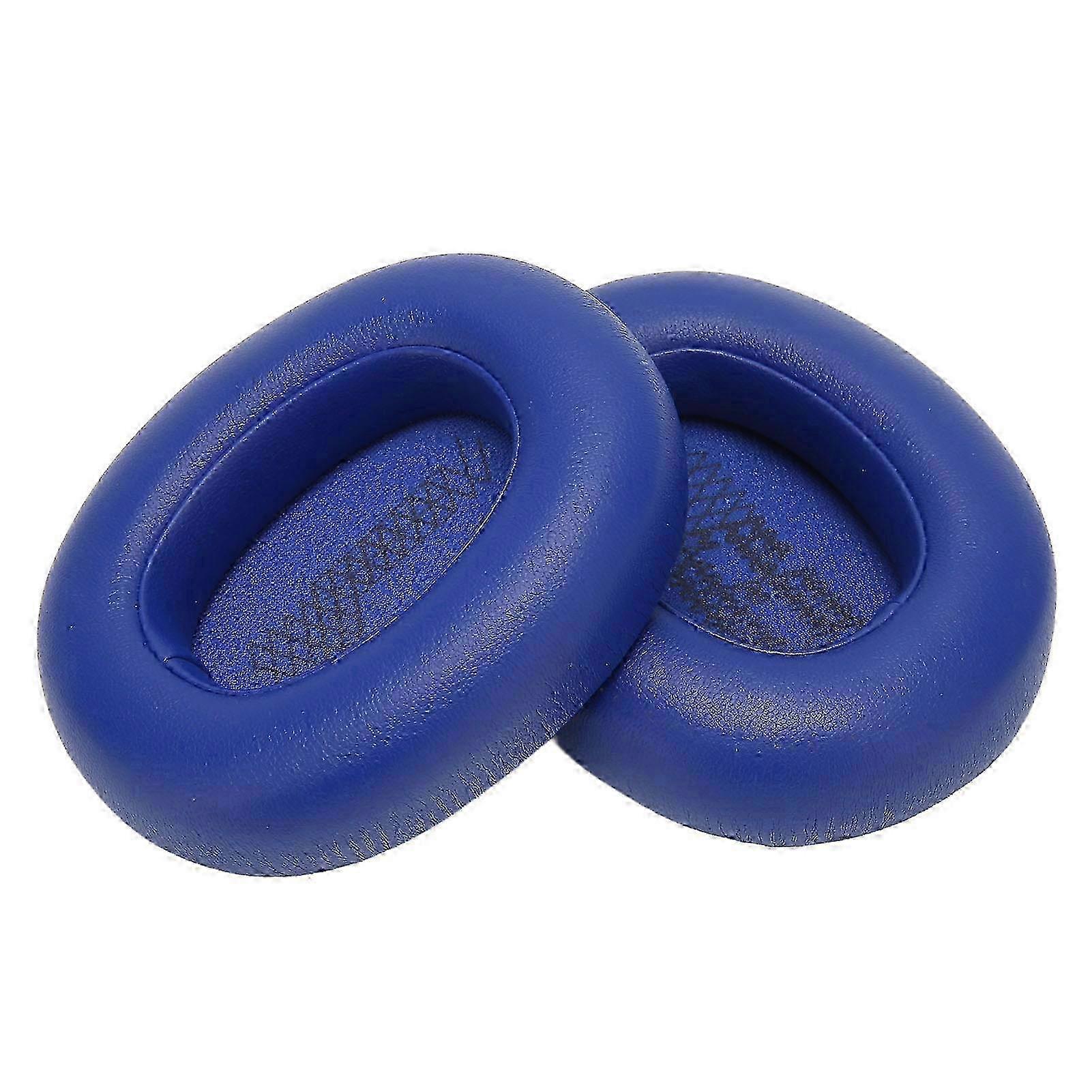 Ear Pads Replacement Noise Reduction Soft Comfortable Ear Cushions for LIVE 650BTNC Blue 2025