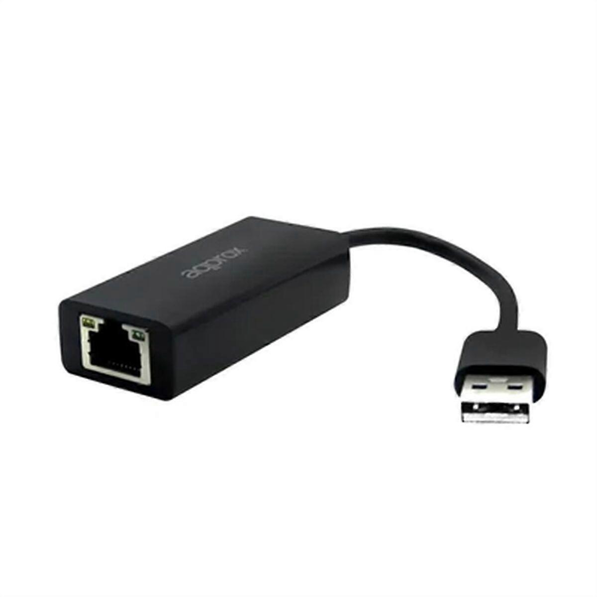 USB naar RJ45 Netwerk Adapter ongeveer! APPC07GV3 Gigabit Ethernet