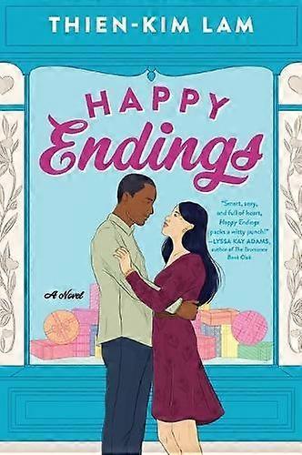 Happy Endings - Thien-Kim Lam