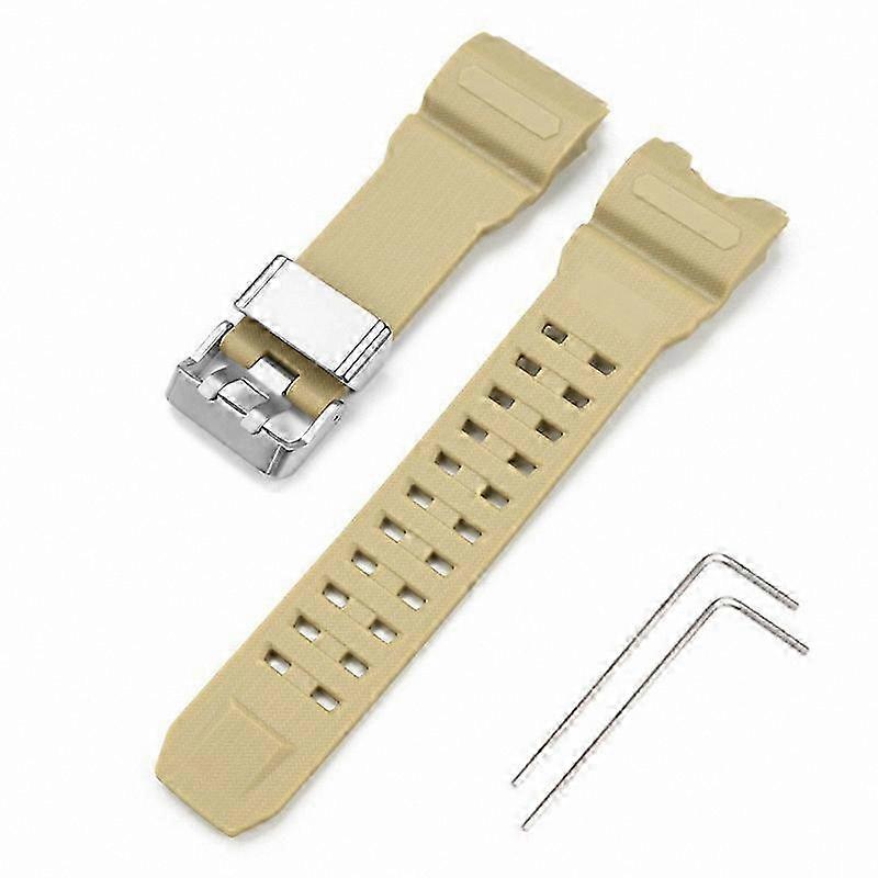 Compatible Watch Band Replacement Strap with Tool for G-Shock Mudmaster Series